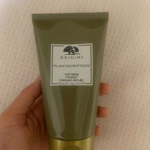 Origins anti aging cleanser.